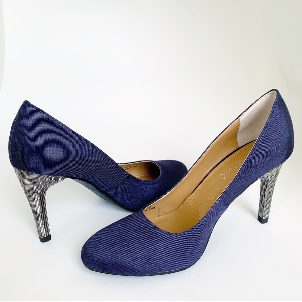 NWOT - J. Renee "Gilana" Heels - Sz. 8.5W